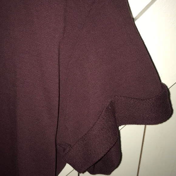 True Religion Short sleeve zip top xs - Picture 4 of 11